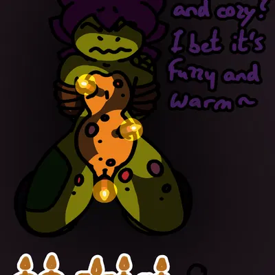 trixie (queen susie) (kinktober, kinktober 2024) created by queen susie