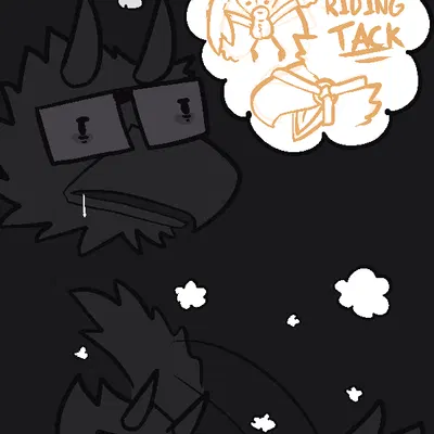 trout (character) created by trout (artist)