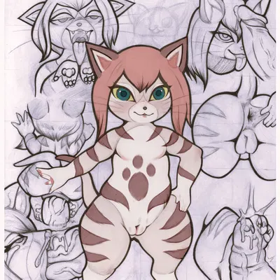 tsukino (monster hunter stories) (capcom, monster hunter) created by kazukio