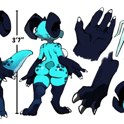 tundra clawthorn created by bittenhard