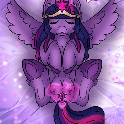 twilight sparkle (mlp) (friendship is magic, hasbro) created by deadstockdog