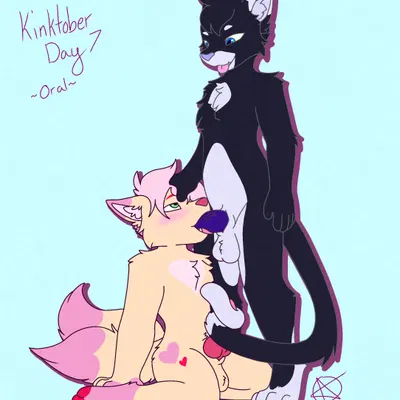 val (freak magic1369), vio (freak magic1369) (kinktober, kinktober 2024) created by freak magic1369