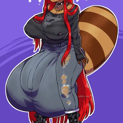 valerie (moshi) created by catboi arry