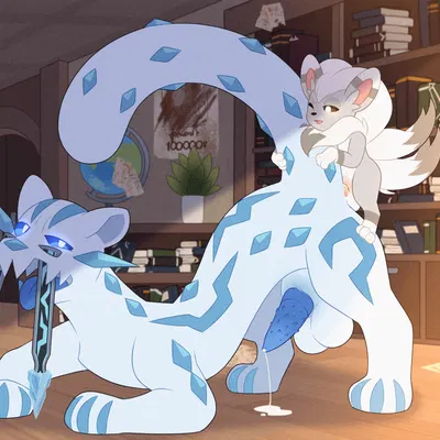 velvet (velvetsc) (nintendo, pokemon) created by andyocelot