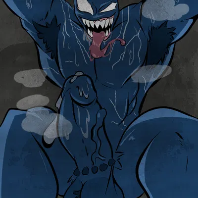 venom (marvel) (marvel) created by maverickk