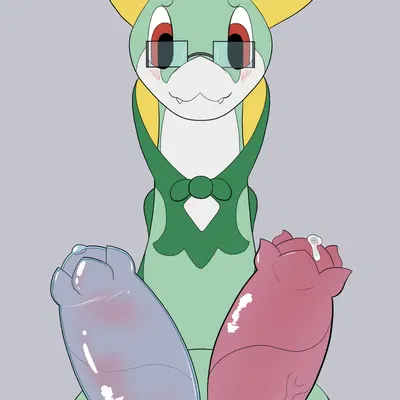 venus (flowerbud) (nintendo, pokemon) created by flowerbud