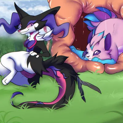 veo (st3veo) (nintendo, pokemon) created by shyryp