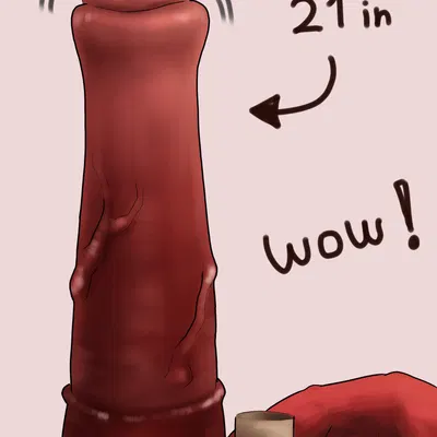 vermell created by lewd catto