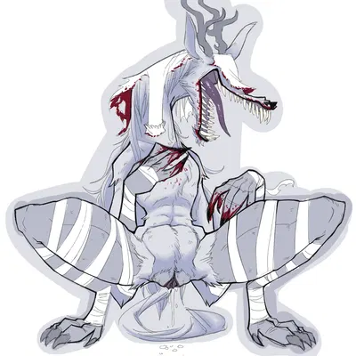 vicar amelia (bloodborne, fromsoftware) created by coolstylefag