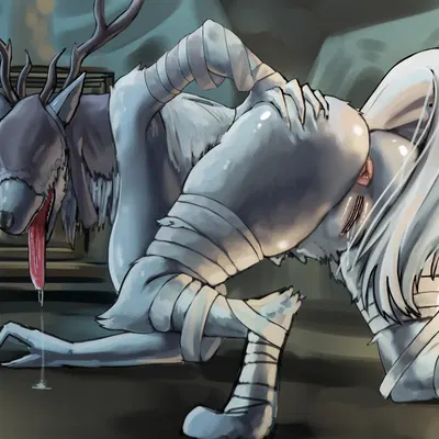 vicar amelia (bloodborne, fromsoftware) created by furdle