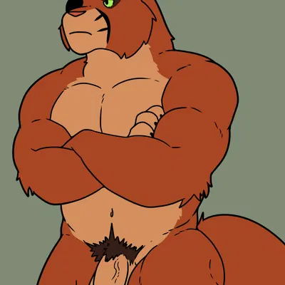 viktor vasko (lackadaisy) created by caudacaudoso (artist)