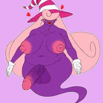 vivian (mario) (mario bros, nintendo) created by jogstash