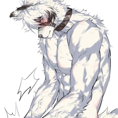 von lycaon, wise (zenless zone zero) (mihoyo, zenless zone zero) created by haru41113