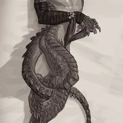 vord (dungeons and dragons, hasbro) created by maxspite