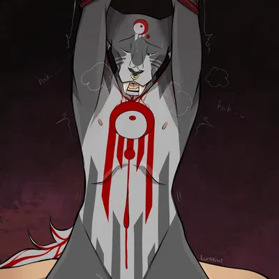 vul rakshaw created by luraknot