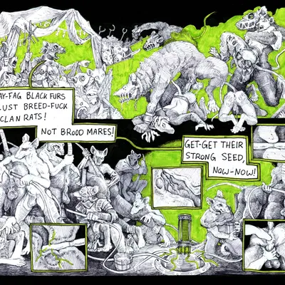 warhammer (franchise) created by momamo