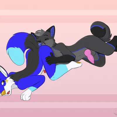 warrenfox created by gothicsiamese, kwik (artist)