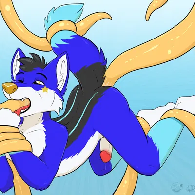 warrenfox created by gothicsiamese