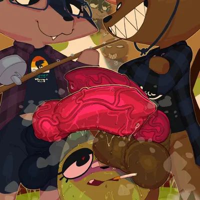 webfishing created by goatboydraws