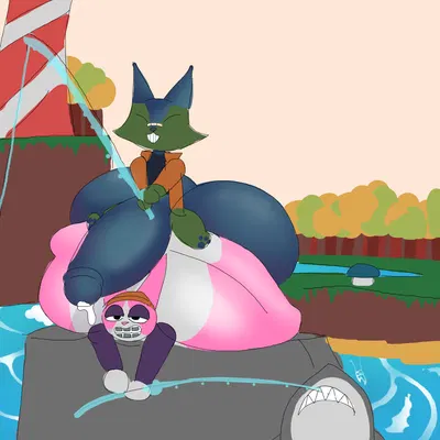 webfishing created by something wicked (artist)