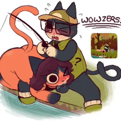 webfishing created by zlut385