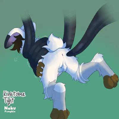 whiteshadowhare (character) created by nekopumpkin