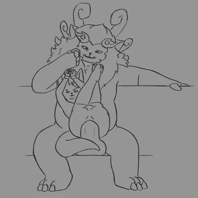 willump (lol) (league of legends, riot games) created by demi owo