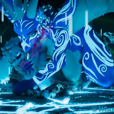 winter harkness, xyria (mythology) created by winterdabeast