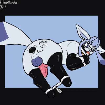 winter (rankedredpanda) (nintendo, pokemon) created by rankedredpanda