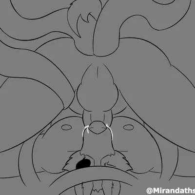 wolf o'donnell (nintendo, star fox) created by mirandaths