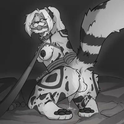 wy (yebjiwara) (kinktober) created by keesandwich