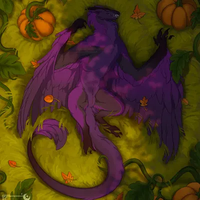 wyvusk (european mythology, mythology) created by endermoonfur