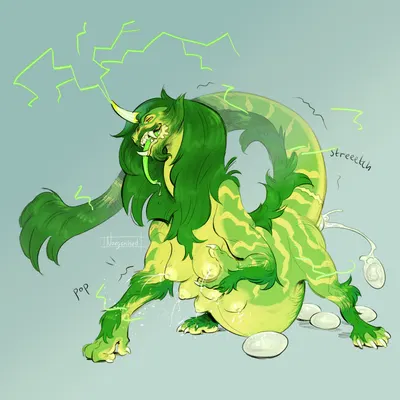 xanthias akrid (ddsn, mythology) created by noegenhed