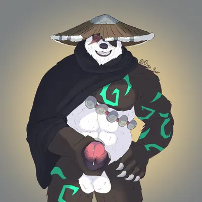 xiong yamamura created by omen bear
