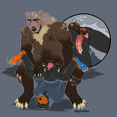 yamato burr created by boypretties