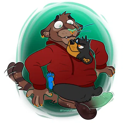 yamato burr created by yamatopawa