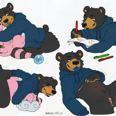 yamato burr (nintendo, pokemon) created by matuska