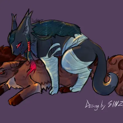 yasuo (lol), yone (lol) (league of legends, riot games) created by furnatic (artist)