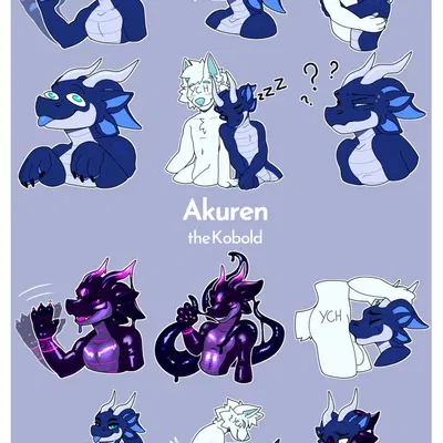 ych (character) (european mythology, mythology) created by maefeline