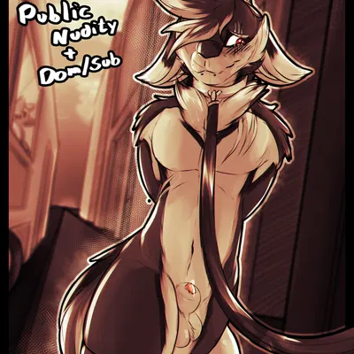 ych (character), yukito cinder (kinktober, kinktober 2024) created by aktiloth