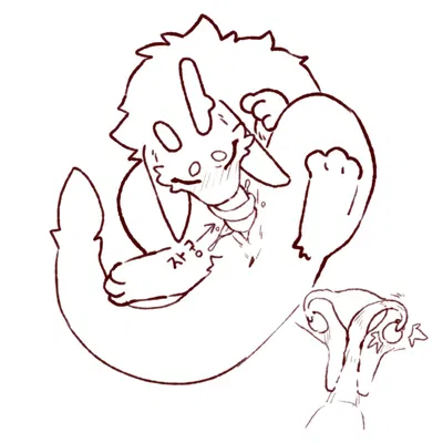 yong (yong yong yeee) (mythology) created by grim rok