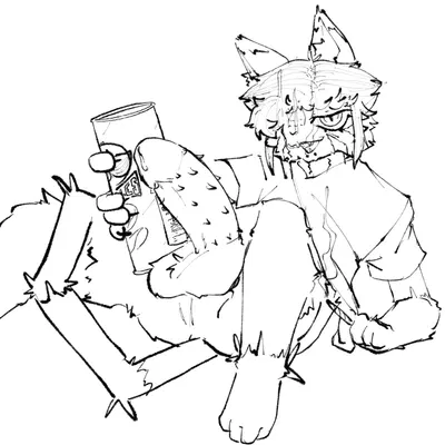 yozora (megolotl) created by megolotl