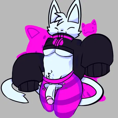 yuki (chonzo) created by poundfulpanda