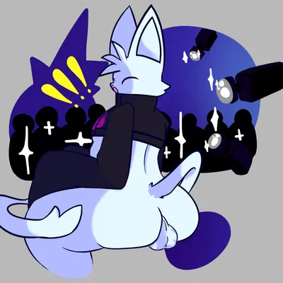 yuki (chonzo) created by poundfulpanda