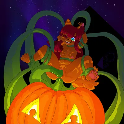 zahra (dwell) (halloween) created by adesertdweller
