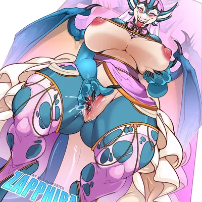 zapphira (mythology) created by fsmaverick