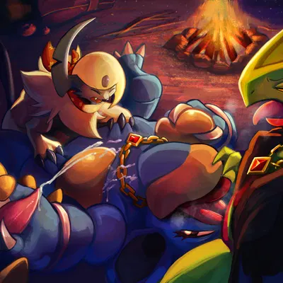 zazel (absol) (nintendo, pokemon) created by tenebscuro