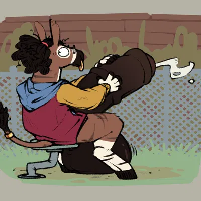 zed (dozendav) created by dozendav