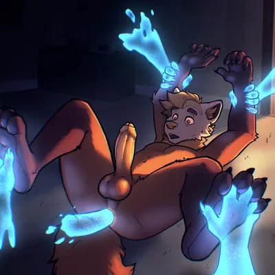 zeki (zekimarten) (halloween) created by chozogoat, zekimarten