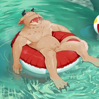 zelrog (muskydemon) created by eurisko